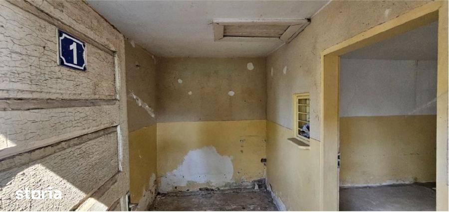 Casă cu 3 camere cu Teren 49 Mp în Balaciu