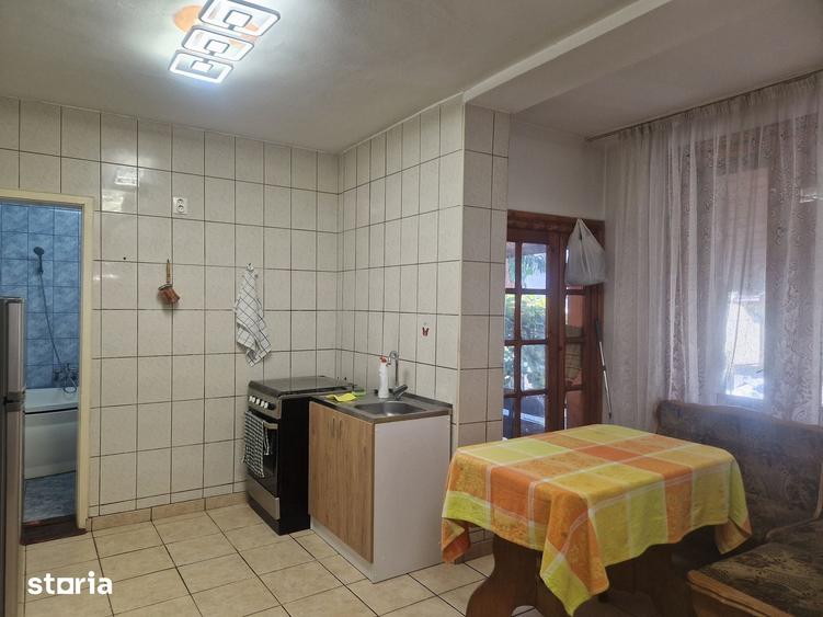 Casă cu 4 camere cu Teren 204 Mp în Gheorghe Doja