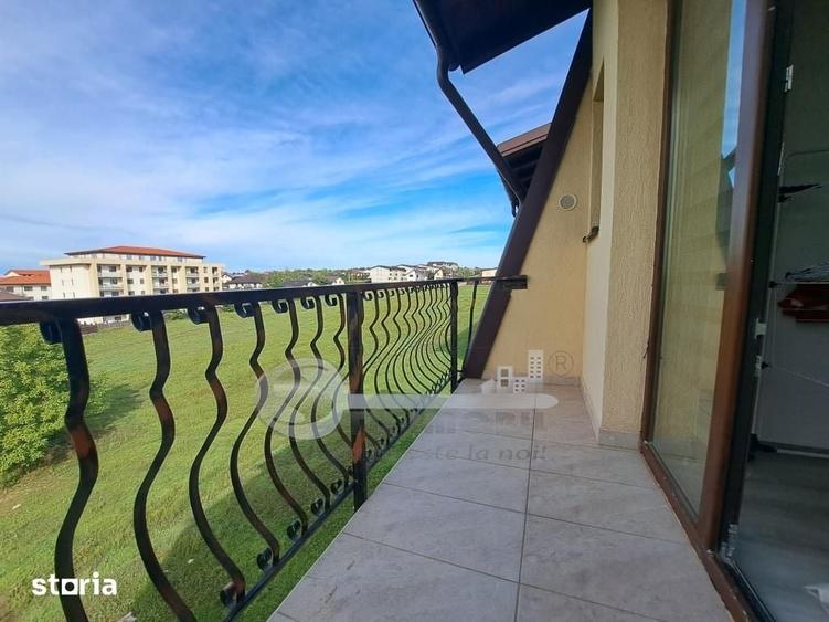 Apartament 2 camere Popas Pacurari Valea Lupului, mobilat complet, par - 5