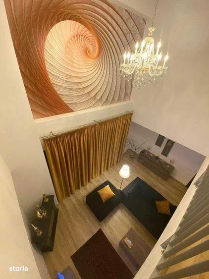 Apartament cu 2 camere, mobilat în Parcul Carol