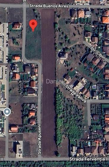 Teren intravilan Dumbravi?a