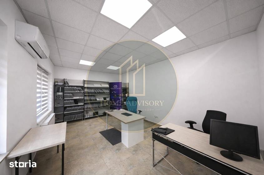 Spațiu comercial, de 560 mp, în Est