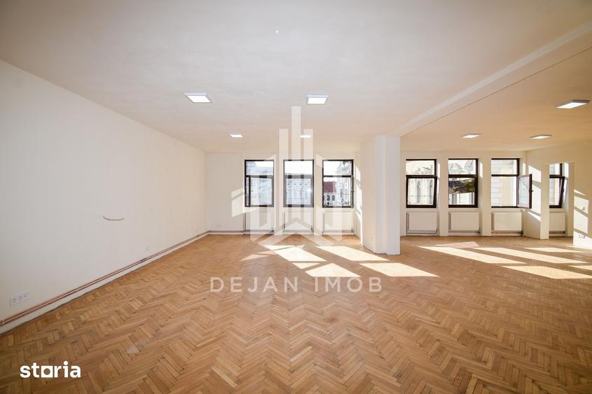 Spațiu comercial, de 150 mp, în Ultracentral