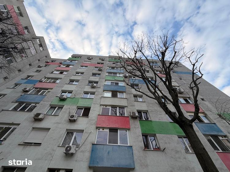 Apartament cu 3 camere decomandat, mobilat în Berceni