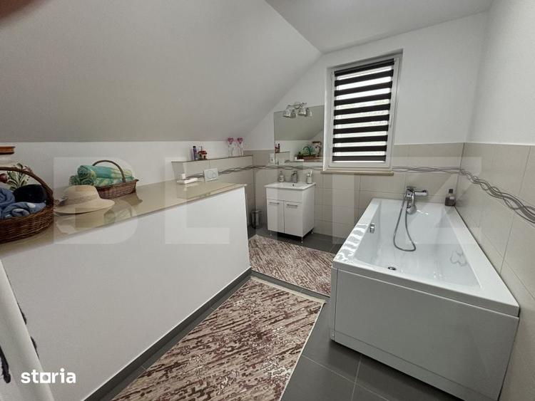 Casa de vanzare, 186 mp, 16 ari de teren, zona Aghires - 5