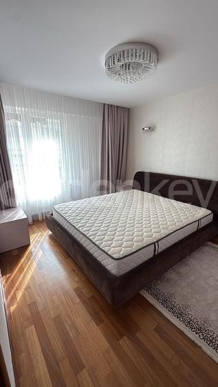 Apartament cu 3 camere semidecomandat, mobilat în Herăstrău