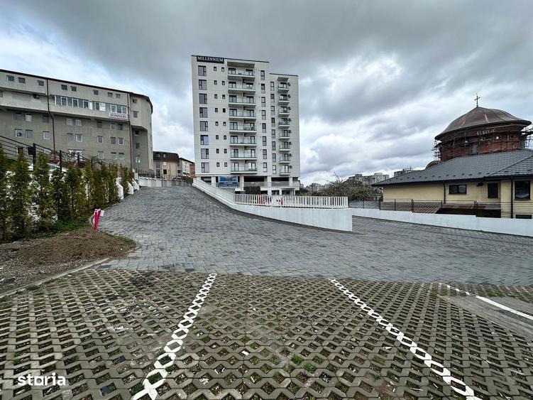 Spatiu comercial Iasi, Pacurari, de la 70mp la 523mp, Alpha Bank - 4