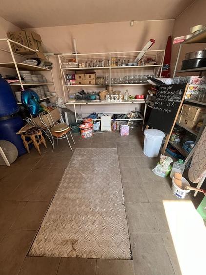 Spațiu comercial, de 200 mp, în Coman