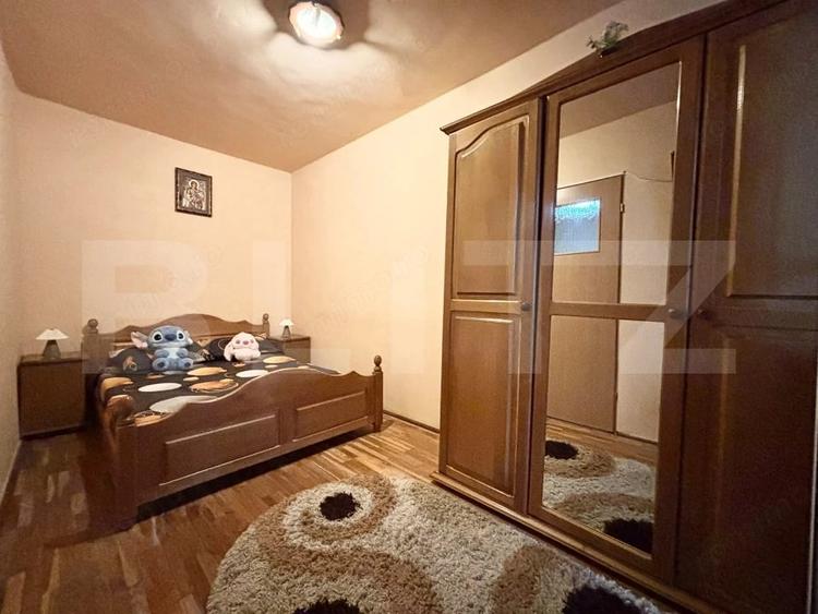 Apartament cu 2 camere semidecomandat în Micro 6