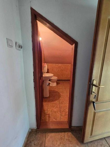 Casă cu 4 camere în Cuzdrioara