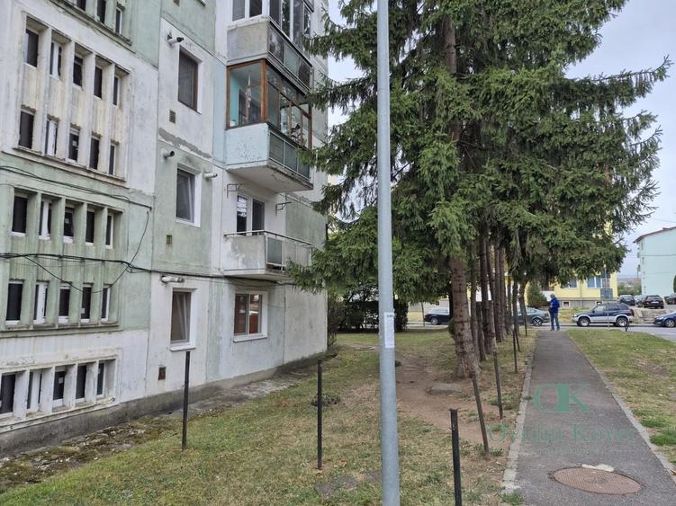 Apartament cu 2 camere, mobilat în Simeria