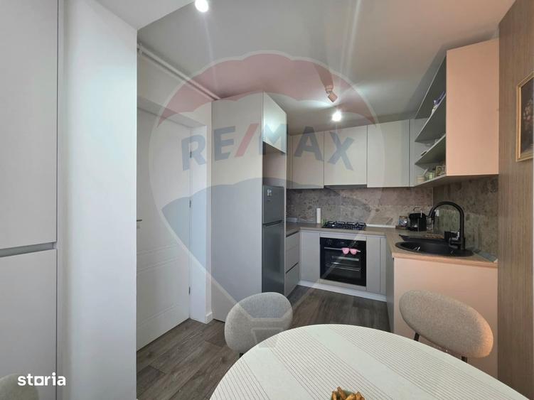 Apartament cu 3 camere în Central