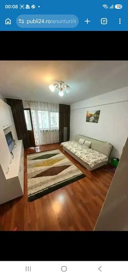 Apartament cu 3 camere decomandat în Ultracentral