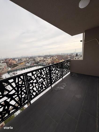 Apartament cu 2 camere decomandat, mobilat în Ozana