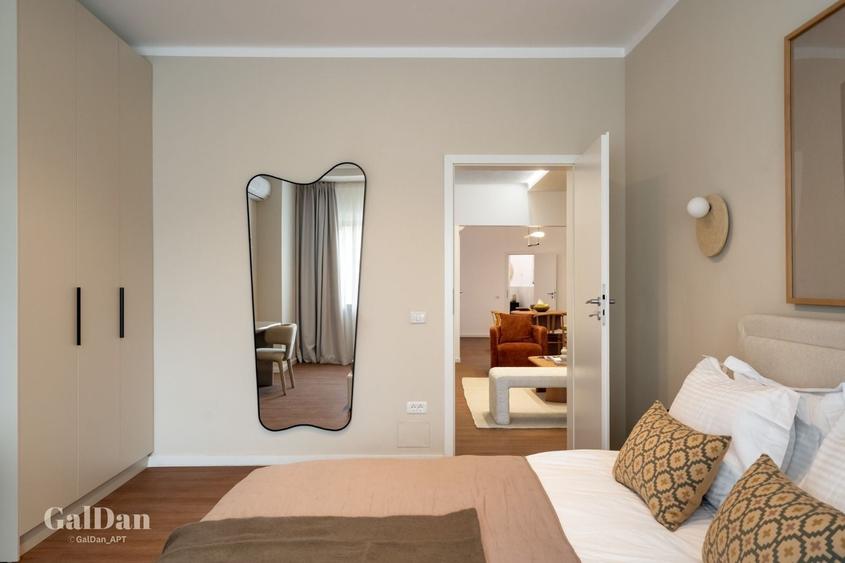 Apartament cu 4 camere, mobilat în Dorobanți
