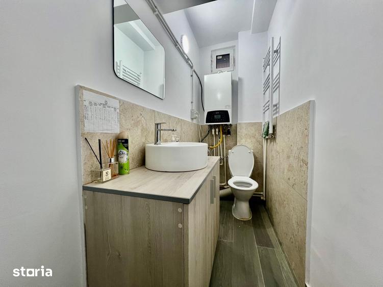 Spațiu comercial, de 22 mp, în Târgu Cucu