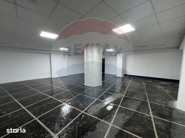 Spațiu comercial, de 300 mp, în Piața Centrală