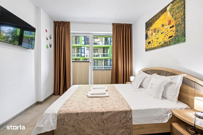 Apartament cu 3 camere în Nord