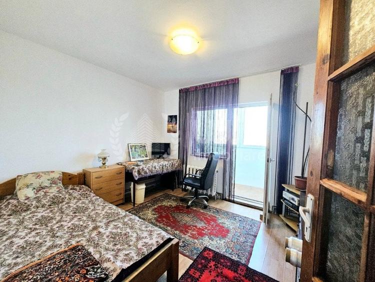 Apartament cu 3 camere decomandat, mobilat în Mănăștur — fotografia 3