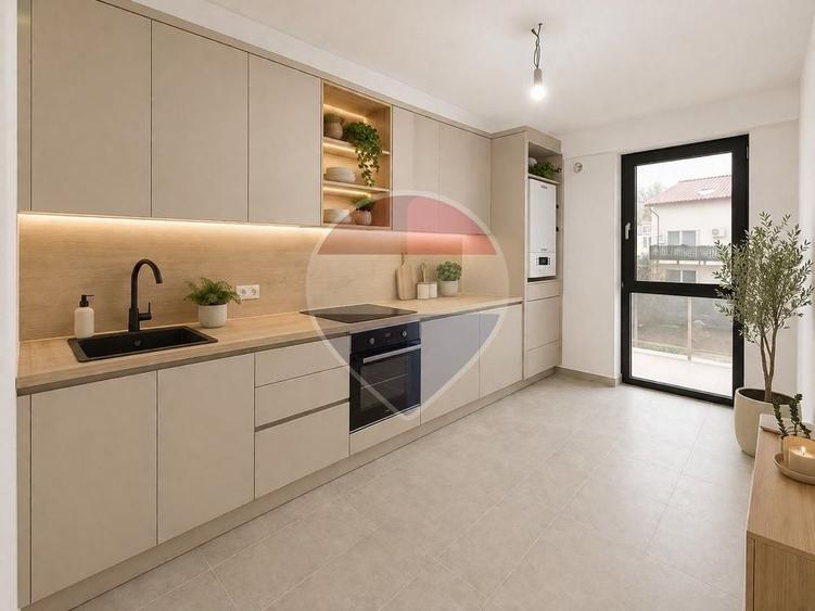 Apartament cu 3 camere decomandat în Theodor Pallady