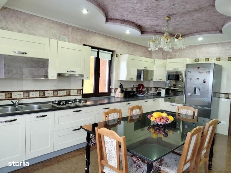 Casa individuala pentru sediu de firma, 380 mp, 1200 teren, zona Ramir - 16