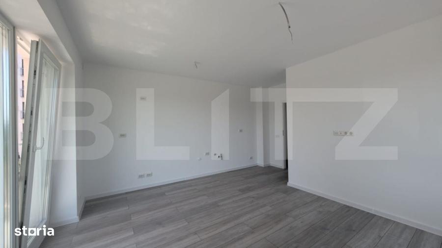Apartament cu 3 camere decomandat în Valea