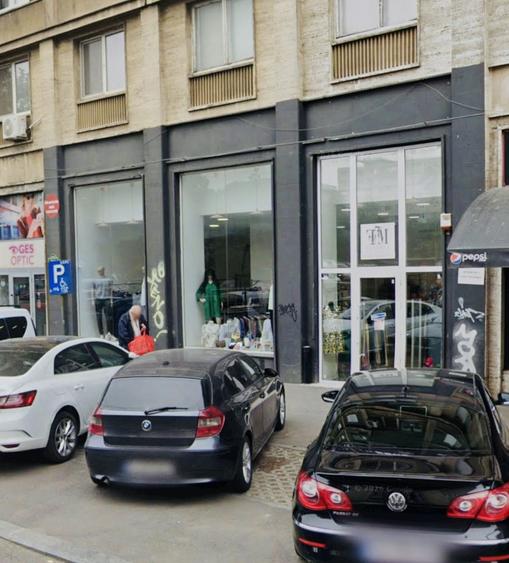 Spațiu comercial, de 100 mp, în Gara de Nord