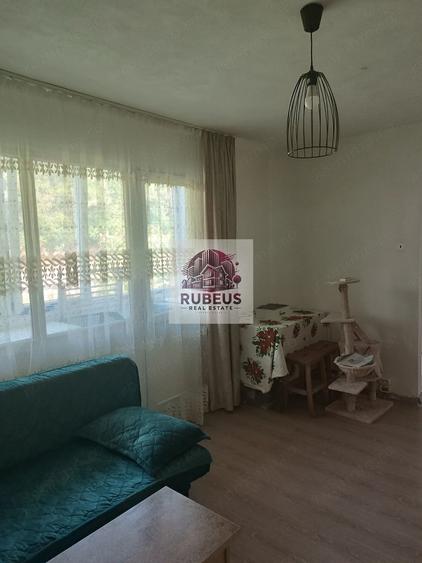 Apartament cu 2 camere nedecomandat în Central