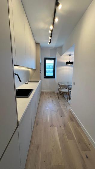 Apartament 2 camere, balcon 11 mp, încălzire geotermală – First Estates Pipera - 5