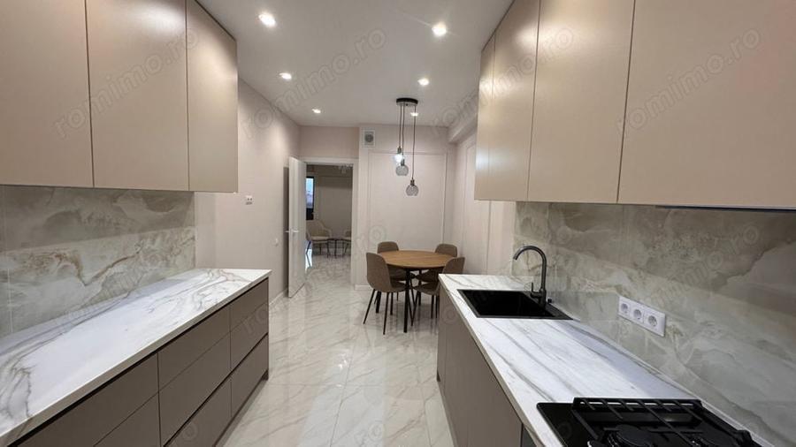 Apartament cu 2 camere decomandat în Pantelimon