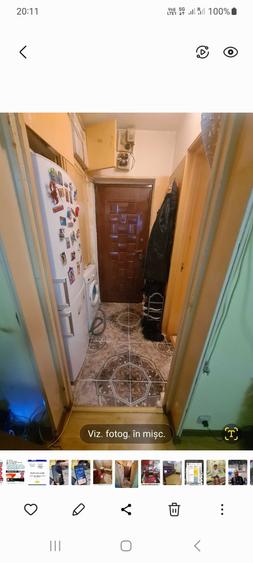 Garsonieră decomandată în Apărătorii Patriei