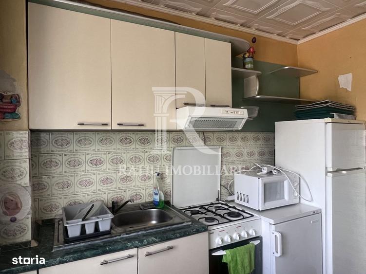 Apartament cu 2 camere semidecomandat în Calea Aradului