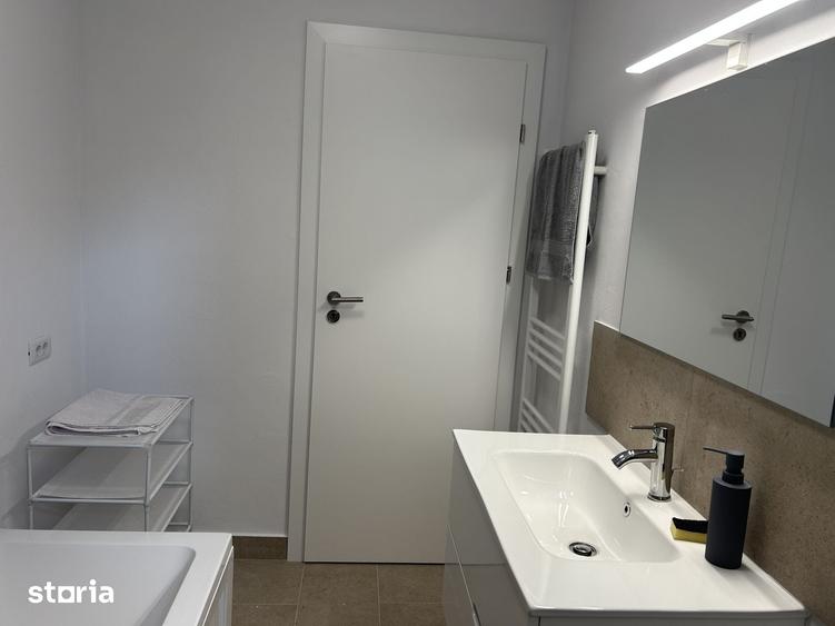 Apartament cu 2 camere în Borhanci