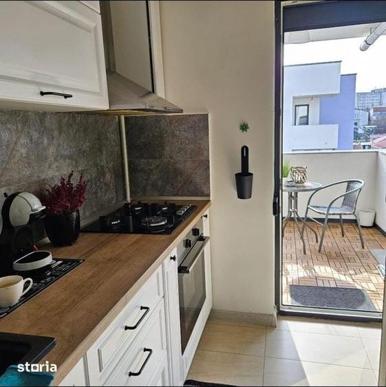 Apartament cu 2 camere în Mărășești