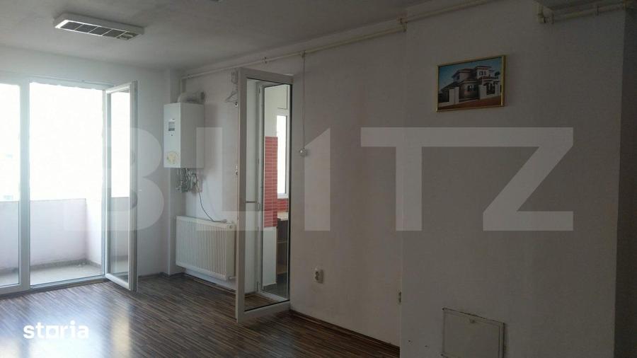 Apartament de vanzare, cu o camera, 44 mp, zona centrala - 5