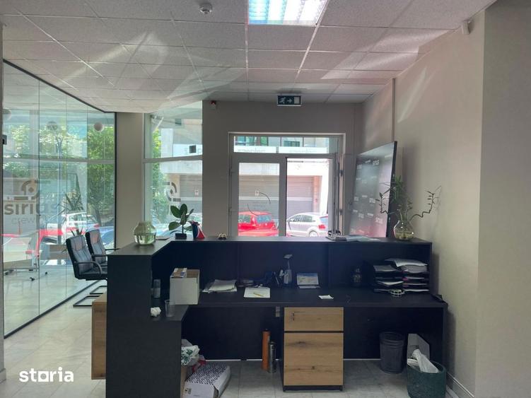 Spațiu comercial, de 167 mp, în Ultracentral