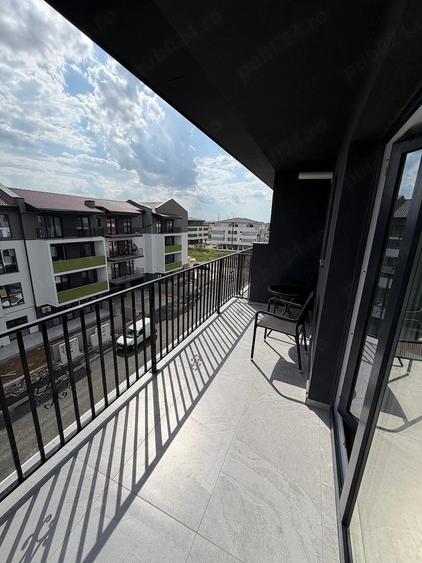 Apartament cu 2 camere decomandat în Braytim