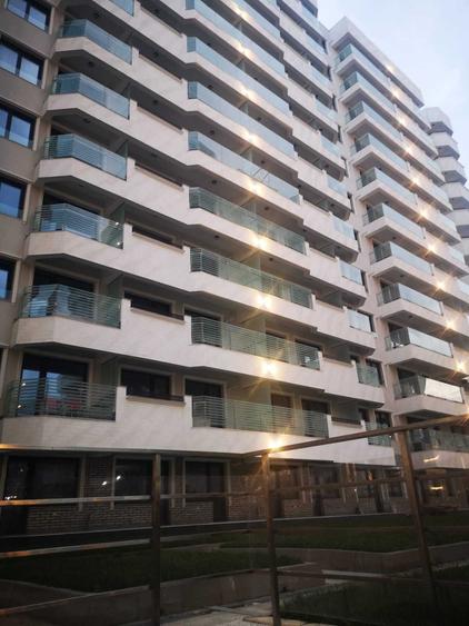 Apartament cu 2 camere decomandat în Exterior Vest