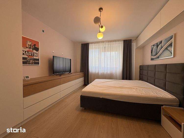 Apartament 3 camere Lux Metrocity Academiei Panduri bloc nou Parcare - 1