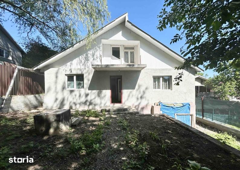 Casa 80mp 250mp teren, Valea Adanca capat CUG Lac CUG 2 curte privata - 1