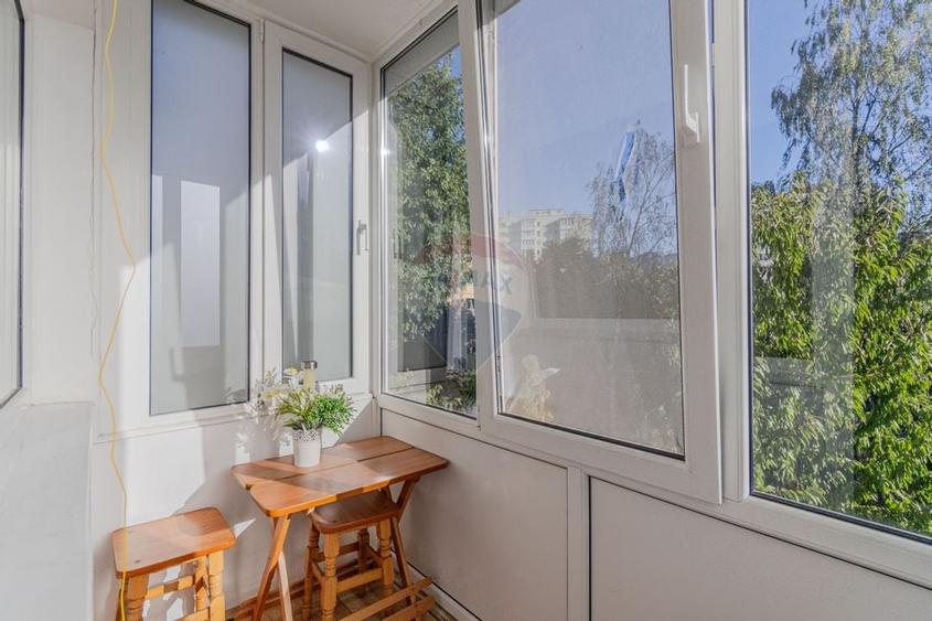 Apartament cu 2 camere decomandat în Astra