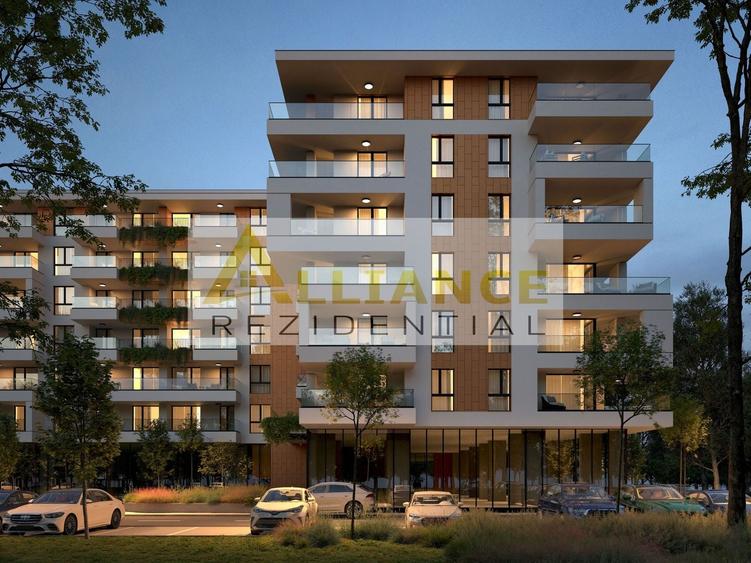 Noul Proiect Rezidențial PREMIUM de pe Splaiul Unirii | Piscină | - 5