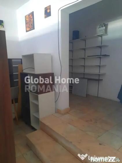 Spațiu comercial, de 51 mp, în 13 Septembrie