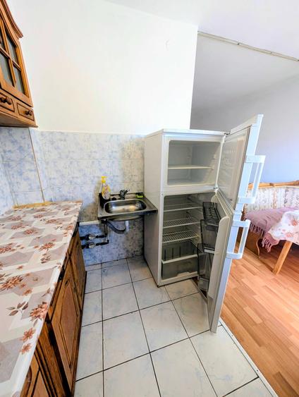 Garsonieră nedecomandată în Dacia