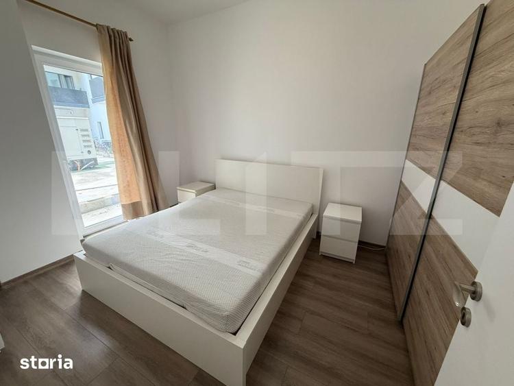 Apartament cu 2 camere în Dâmbul Rotund