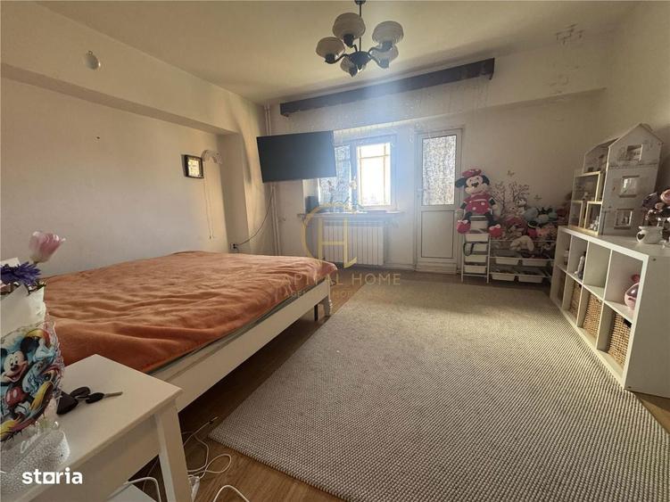 Garsonieră decomandată în Păcurari