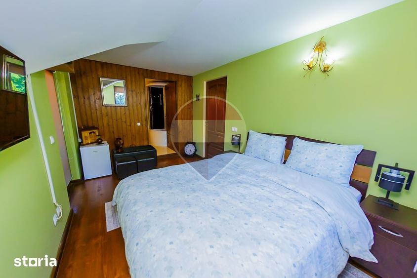 Casă cu 4 camere cu Teren 982 Mp în Coaș