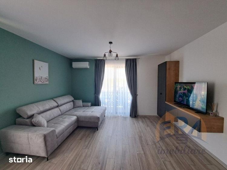 Apartament cu 2 camere decomandat în Rontău