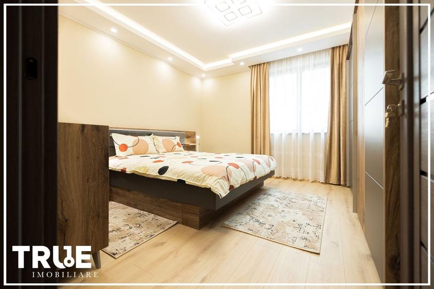 Apartament cu 2 camere decomandat, mobilat în Tudor