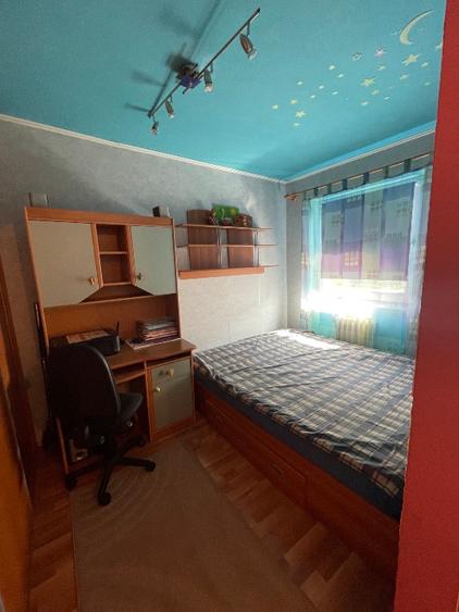 Apartament cu 2 camere nedecomandat în Central